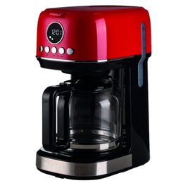 Ekspres ARIETE Moderna 1396/00 Czerwono-czarny
