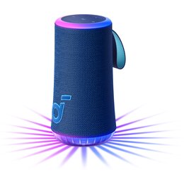 Głośnik mobilny SOUNDCORE Glow Niebieski