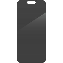 Szkło prywatyzujące ZAGG InvisibleShield Glass Elite Privacy do Apple iPhone 15/16
