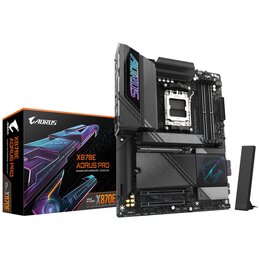 Płyta główna GIGABYTE X870E Aorus Pro