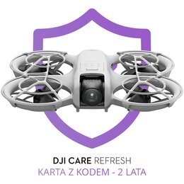 Ochrona DJI Care Refresh do Neo (24 miesiące)