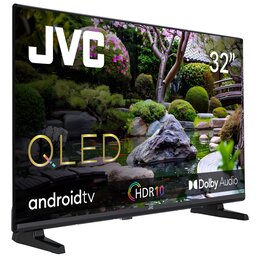 Telewizor JVC LT-32VQF54PA 32" QLED Android TV