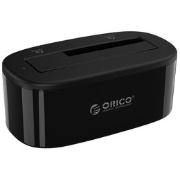Stacja dokująca ORICO 6218US3-EU-BK-BP-IP USB Typu B, Aktywna