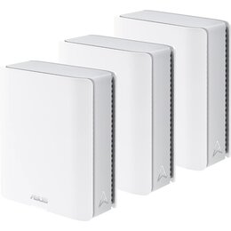 Router ASUS ZenWiFi BT10 2.4 / 5 / 6 GHz (Tri-Band), Wi-Fi Mesh (3 szt.)