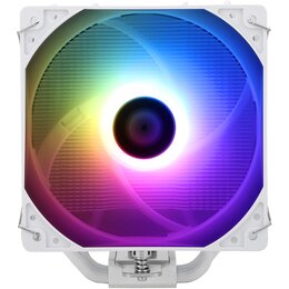 Chłodzenie CPU THERMALRIGHT Assassin X 120 Refined SE ARGB Biały