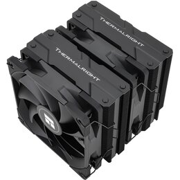 Chłodzenie CPU THERMALRIGHT Peerless Assassin 120 Czarny