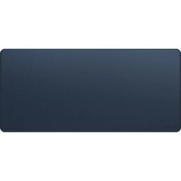 Podkładka SATECHI Vegan-Leather Premium Desk Mat Niebieski