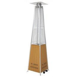 Ogrzewacz tarasowy MIRPOL MIR-H71-24WD 13000W