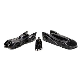 Samochód JADA TOYS Batman 1989 Armored Batmobile 253215013