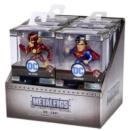Figurka JADA TOYS DC Metalfigs 253250002 (1 figurka)