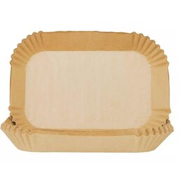 Papier do frytownicy  KLAUSBERG 22x14cm 100szt. KB-7783