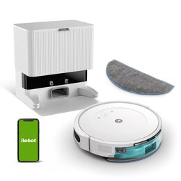 Robot sprzątający IROBOT Romba Combo Essential 2 Biały
