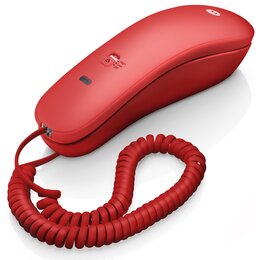 Telefon MOTOROLA CT50 Czerwony