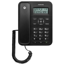 Telefon MOTOROLA CT202 Czarny