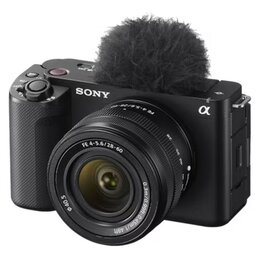 Aparat bezlusterkowy SONY ZV-E1 + Obiektyw 28-60mm f/4-5.6, 20.1Mpix, UHD 4K 30p, BIONZ X