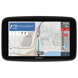 Nawigacja do ciężarówki TOMTOM GO Professional 6" Europa