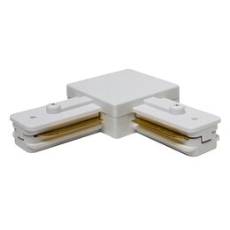 Łącznik kątowy SUPERLED 8133 Biały