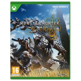 Monster Hunter Wilds Gra XBOX SERIES X