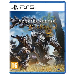 Monster Hunter Wilds Gra PS5