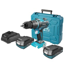 Wiertarko-wkrętarka DEDRA SAS+ALL DED7030A02 Zestaw