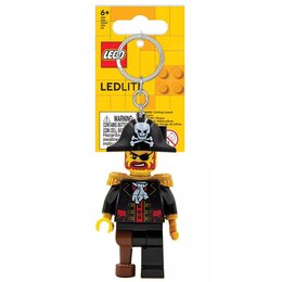 Brelok LEGO Classic Pirat LGL-KE23H z latarką