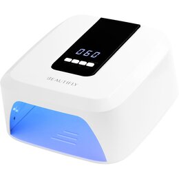 Lampa UV/LED do paznokci BEAUTIFLY Lumina Nails bezprzewodowa