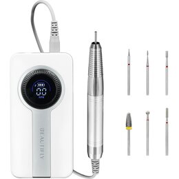 Frezarka do paznokci BEAUTIFLY Spin Professional bezprzewodowa