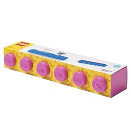 Półka LEGO Classic 41121739 Różowa