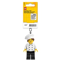 Brelok LEGO Classic Kucharka LGL-KE218H z latarką