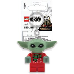 Brelok LEGO Star Wars Grogu LGL-KE208 z latarką