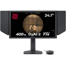 Monitor BENQ XL2566X+ 24.1" 1920x1080px 400Hz