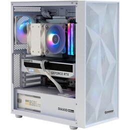 Komputer MAD DOG DIAXID605-W-I01DR32 i5-14400F 32GB RAM 1TB SSD GeForce RTX4070 Super Wi-Fi