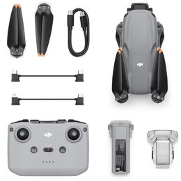 Dron DJI Air 3S (DJI RC-N3) Dwie kamery, Czujnik LIDAR na froncie