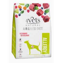 Karma dla psa 4VETS NATURAL Allergy 1 kg