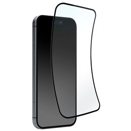 Szkło hybrydowe PURO Flexible Glass D3O do Apple iPhone 15/iPhone 16/iPhone 15 Pro