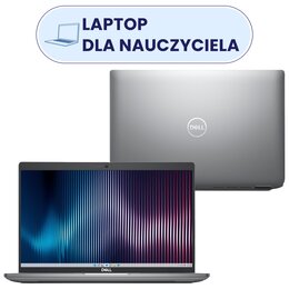 Laptop DELL Latitude 5440 14” i5-1345U 16GB RAM 512GB SSD Windows 11 Professional