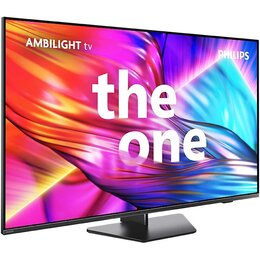 Telewizor PHILIPS 55PUS8919 55” LED 4K 144 Hz Titan OS Ambilight x3 Dolby Atmos Dolby Vision HDMI 2.1