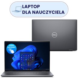 Laptop DELL Latitude 9450 14" IPS Ultra 7-165U 16GB RAM 512GB SSD Windows 11 Professional, Funkcje AI