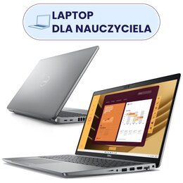 Laptop DELL Latitude 5550 15.6" IPS i5-1345U 16GB RAM 512GB SSD Windows 11 Professional