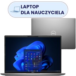 Laptop DELL Latitude 7650 16” IPS Ultra 5-135U 16GB RAM 512GB SSD Windows 11 Professional, Funkcje AI