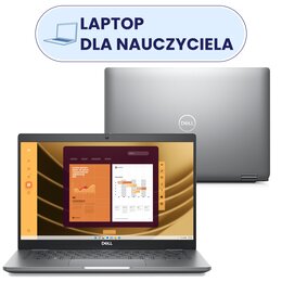 Laptop DELL Latitude 5350 13.3" IPS i5-1345U 16GB RAM 512GB SSD Windows 11 Professional