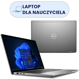 Laptop DELL Latitude 7650 16" IPS Ultra 7-155U 16GB RAM 512GB SSD Windows 11 Professional, Funkcje AI