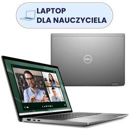 Laptop DELL Latitude 7650 16" IPS Ultra 7-155U 16GB RAM 512GB SSD Windows 11 Professional