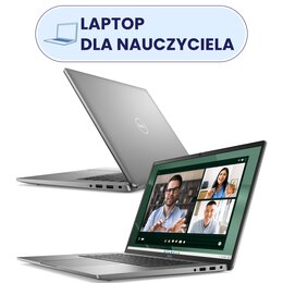Laptop DELL Latitude 7650 16" IPS Ultra 7-165U 16GB RAM 512GB SSD Windows 11 Professional