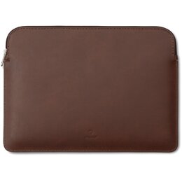 Etui na laptopa BALTAN Zip Uniwersal 13-14 cali Ciemnobrązowy