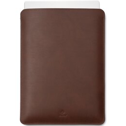 Etui na laptopa BALTAN Slevve Premium do Apple MacBook Pro 14 cali Ciemnobrązowy