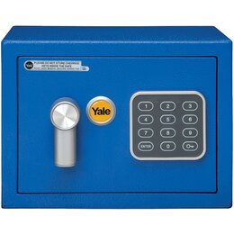 Sejf YALE YSV/170/DB2/B Niebieski