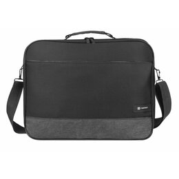 Torba na laptopa NATEC Impala 2 17.3 cali Czarny