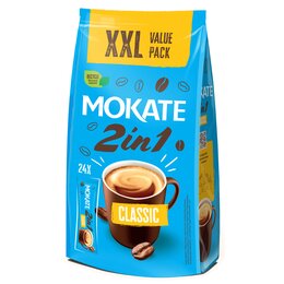 Kawa rozpuszczalna MOKATE 2in1 Classic XXL (24 szt.)