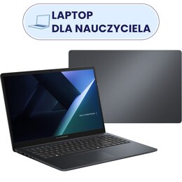 Laptop ASUS ExpertBook B1503CVA-S70251X 15.6" IPS Core 5 120U 16GB RAM 512GB SSD Windows 11 Professional